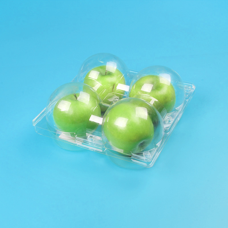 Fruit Plastic Clamshell Packaging China Factory